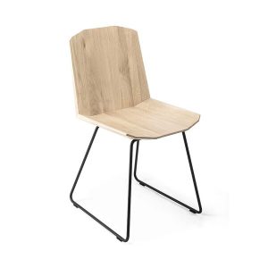 Chaise facette