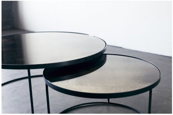 Table basse miroir – Image 3