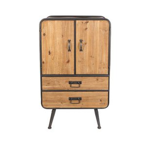 Cabinet gin