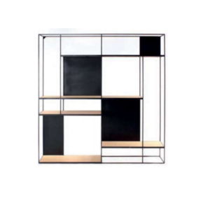 Etagere cube