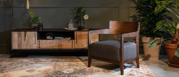 Fauteuil Duran – Image 4