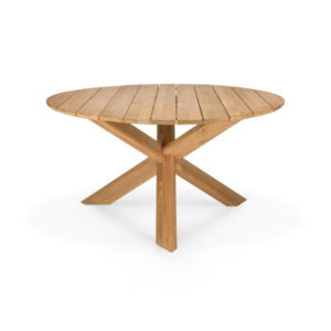 Table circle exterieur