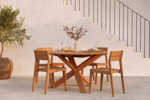Table Circle extérieur – Image 2