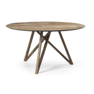 Table Spider Rond