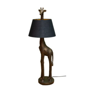 Lampe girafe