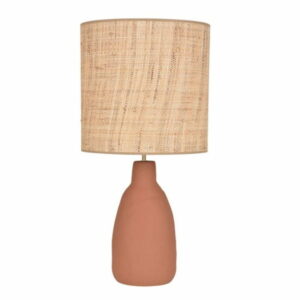 Lampe ceramique L