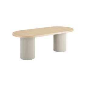 Table en frêne