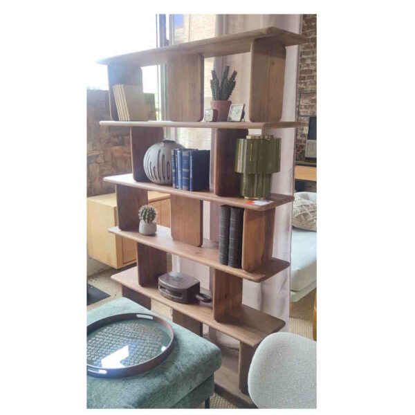 Etagere teck expo