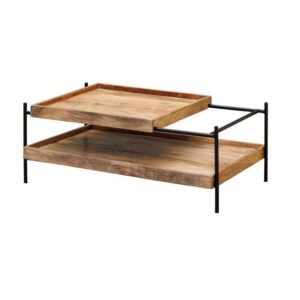 Table basse modulable