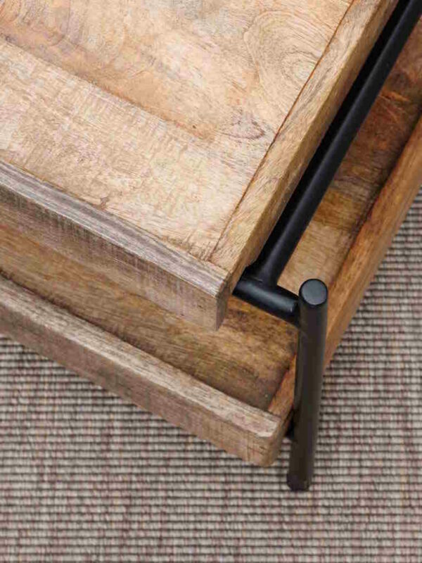 Table basse modulable – Image 4