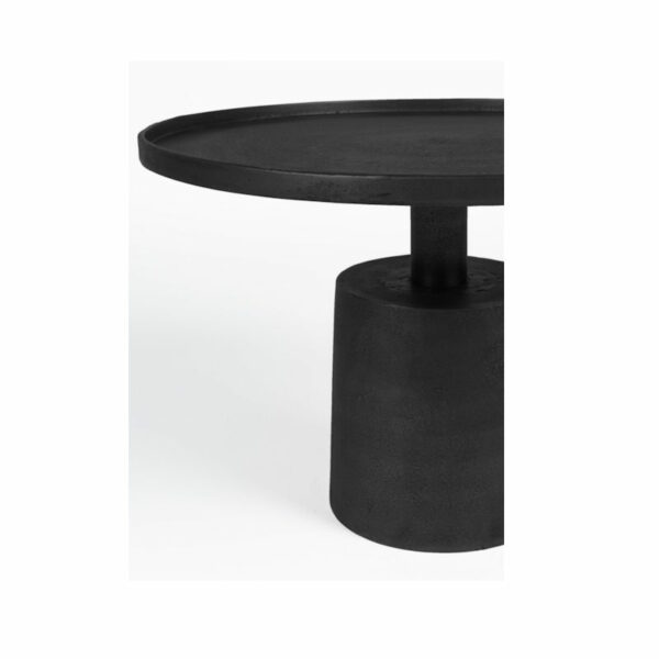 Table basse antique noir – Image 3
