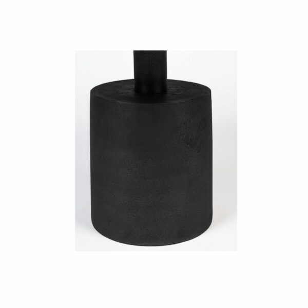 Table basse antique noir – Image 4