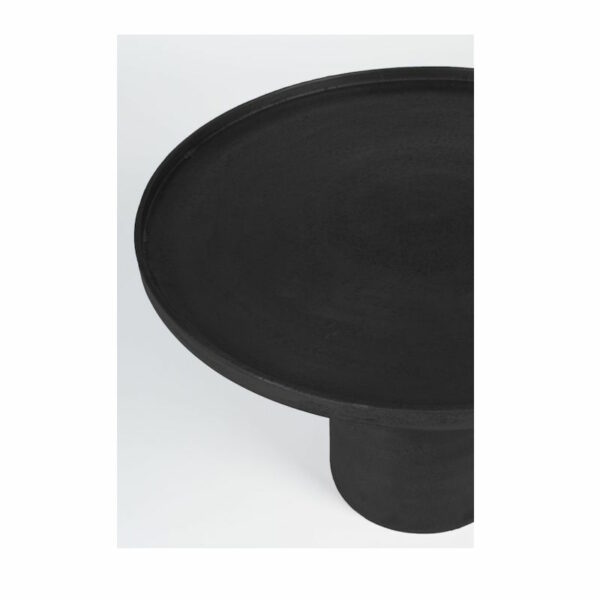 Table basse antique noir – Image 5