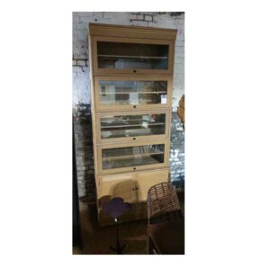 Bibliothèque en chêne