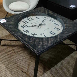 Table horloge
